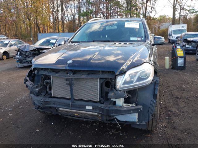4JGDF7CE5EA273481 Mercedes-Benz Gl 450 4matic