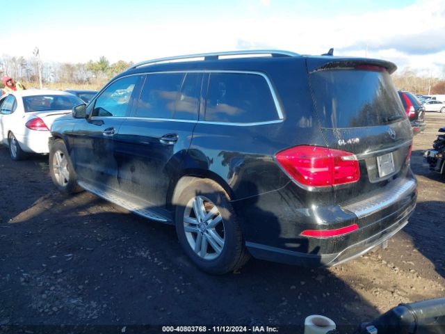 4JGDF7CE5EA273481 Mercedes-Benz Gl 450 4matic