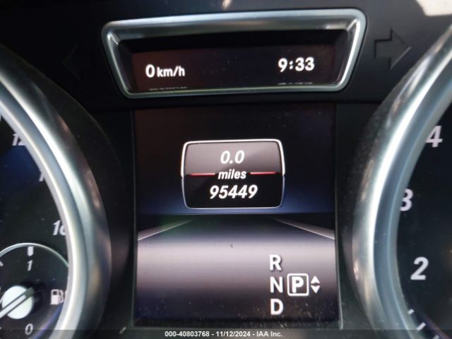 4JGDF7CE5EA273481 Mercedes-Benz Gl 450 4matic