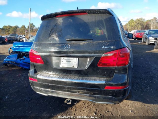 4JGDF7CE5EA273481 Mercedes-Benz Gl 450 4matic
