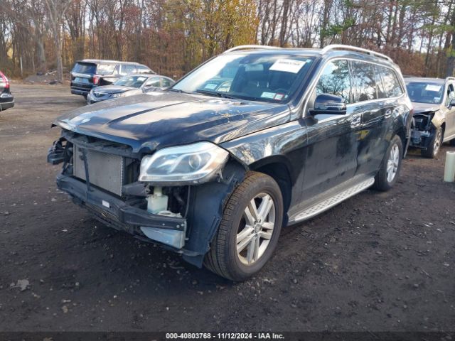 4JGDF7CE5EA273481 Mercedes-Benz Gl 450 4matic