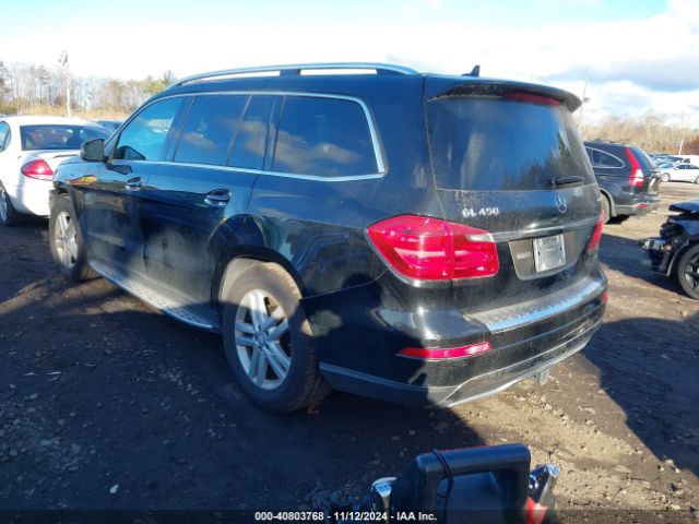 4JGDF7CE5EA273481 Mercedes-Benz Gl 450 4matic