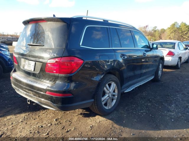 4JGDF7CE5EA273481 Mercedes-Benz Gl 450 4matic