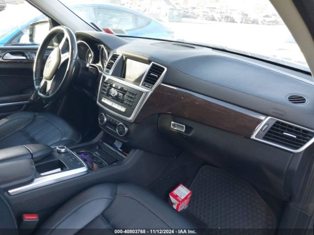 4JGDF7CE5EA273481 Mercedes-Benz Gl 450 4matic