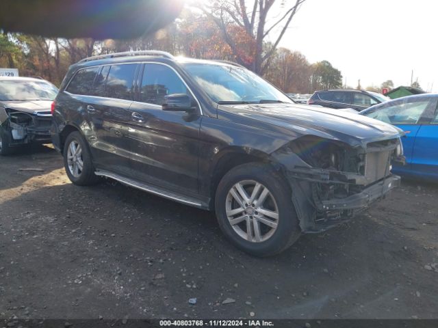 4JGDF7CE5EA273481 Mercedes-Benz Gl 450 4matic