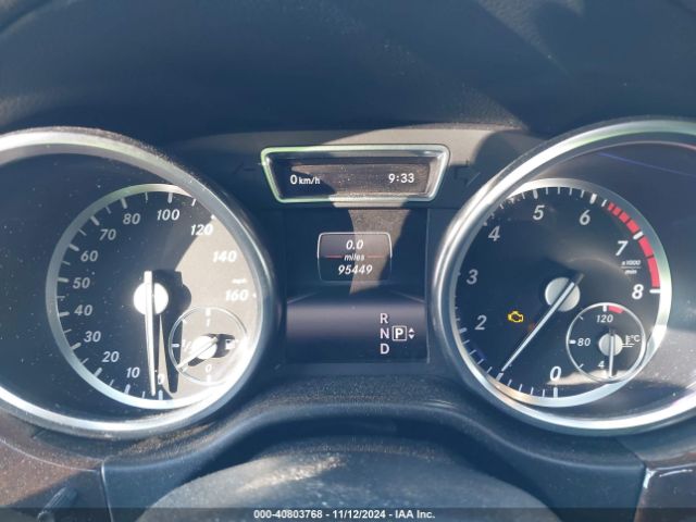 4JGDF7CE5EA273481 Mercedes-Benz Gl 450 4matic