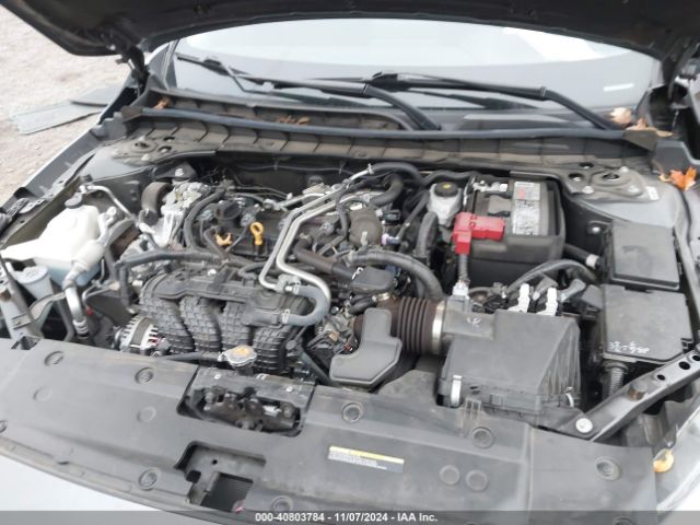 1N4BL4CW7NN412293 Nissan Altima Sr Intelligent Awd