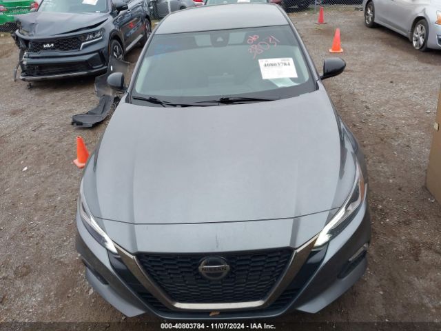 1N4BL4CW7NN412293 Nissan Altima Sr Intelligent Awd