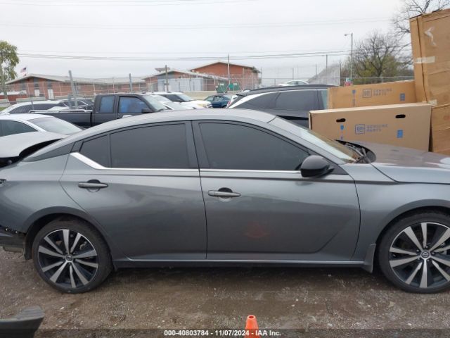 1N4BL4CW7NN412293 Nissan Altima Sr Intelligent Awd