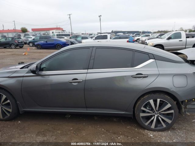 1N4BL4CW7NN412293 Nissan Altima Sr Intelligent Awd