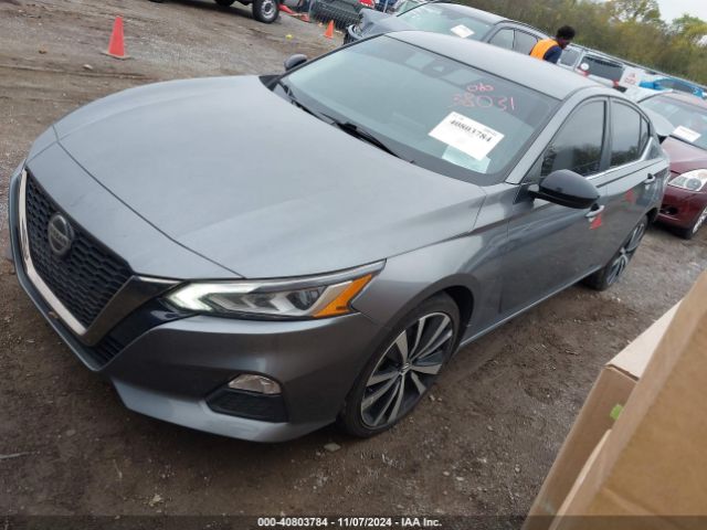 1N4BL4CW7NN412293 Nissan Altima Sr Intelligent Awd