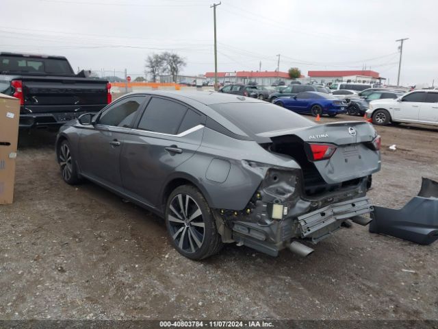 1N4BL4CW7NN412293 Nissan Altima Sr Intelligent Awd