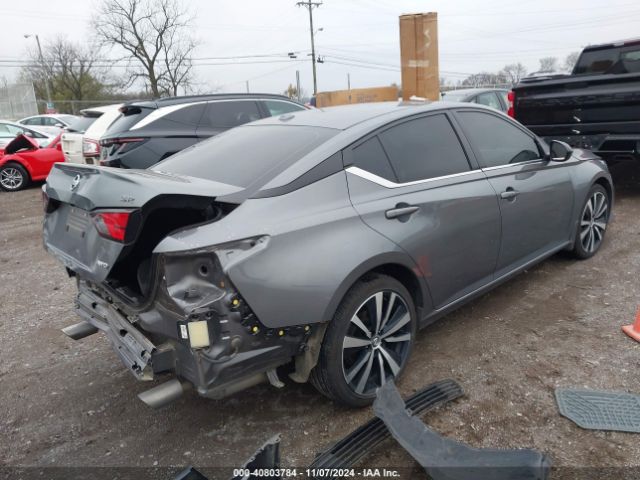1N4BL4CW7NN412293 Nissan Altima Sr Intelligent Awd