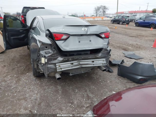 1N4BL4CW7NN412293 Nissan Altima Sr Intelligent Awd