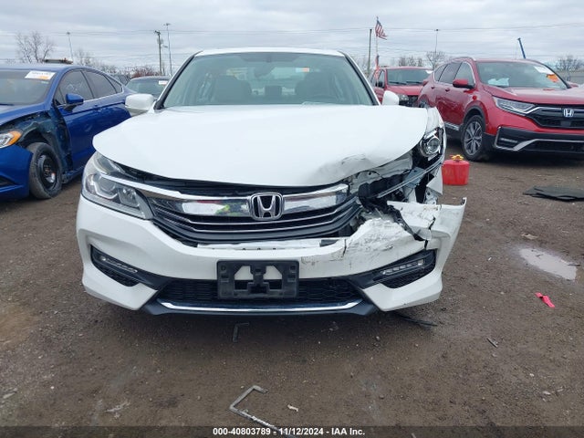 Honda Accord Ex-l 2016 1HGCR2F84GA023654 Image 12