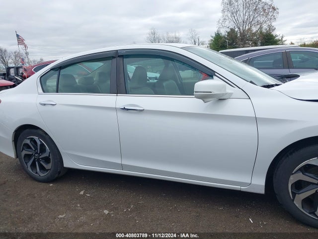 Honda Accord Ex-l 2016 1HGCR2F84GA023654 Image 13