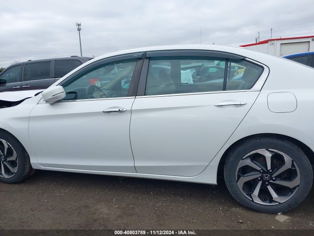 Honda Accord Ex-l 2016 1HGCR2F84GA023654 Image 14