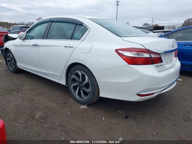 Honda Accord Ex-l 2016 1HGCR2F84GA023654 Image 3