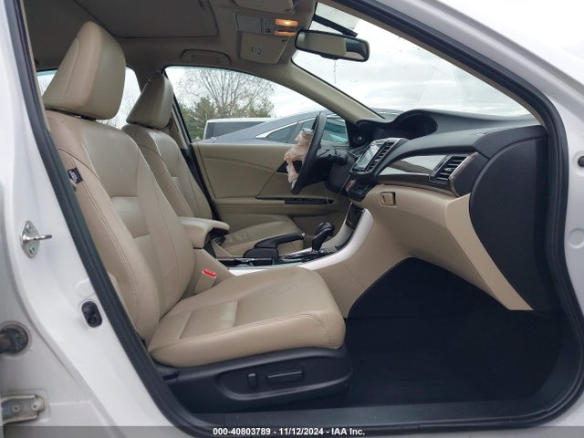 Honda Accord Ex-l 2016 1HGCR2F84GA023654 Image 5