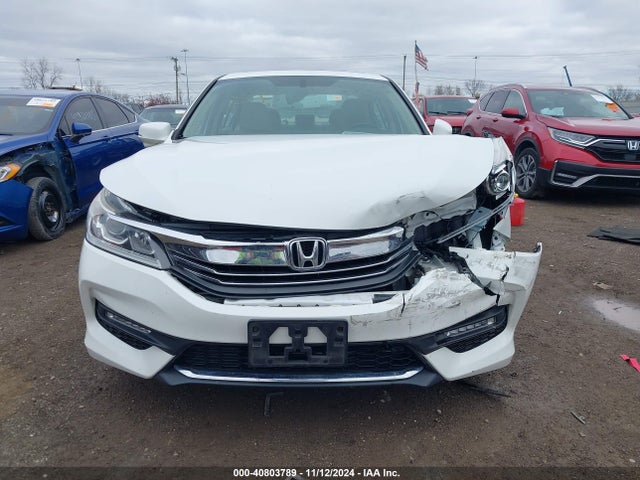Honda Accord Ex-l 2016 1HGCR2F84GA023654 Image 6