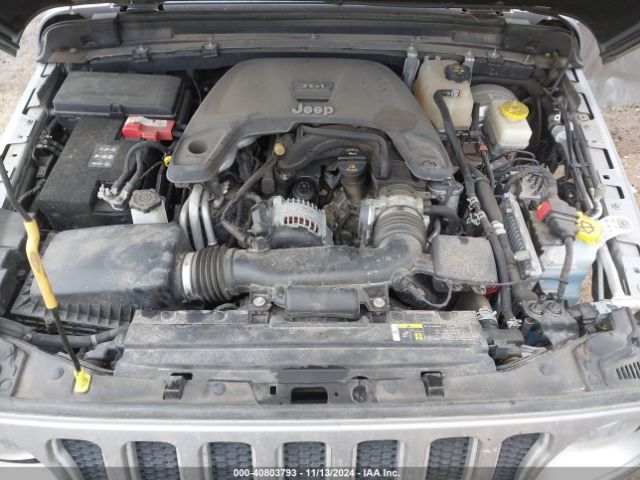 1C4HJXEG0KW552922 Jeep Wrangler Unlimited Sahara 4x4