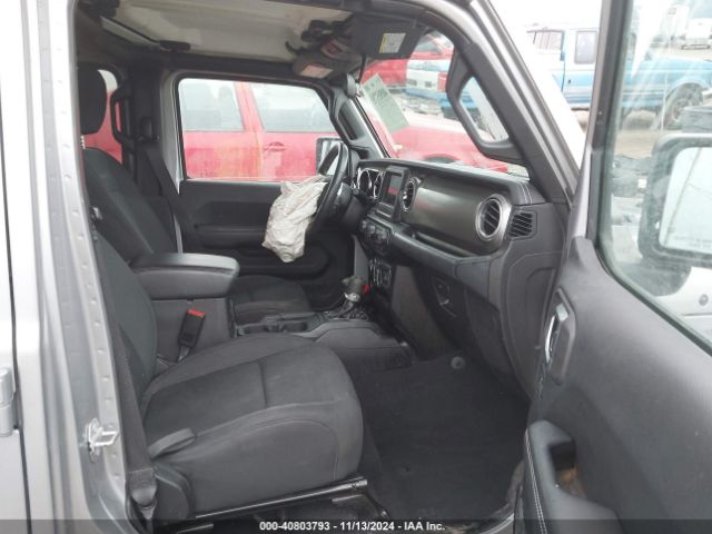 1C4HJXEG0KW552922 Jeep Wrangler Unlimited Sahara 4x4