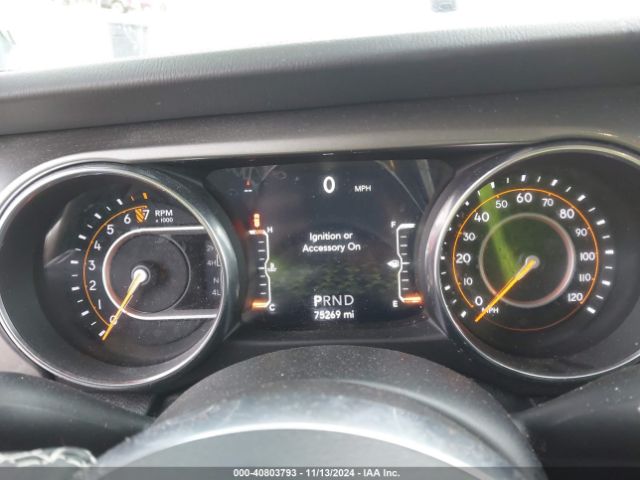1C4HJXEG0KW552922 Jeep Wrangler Unlimited Sahara 4x4
