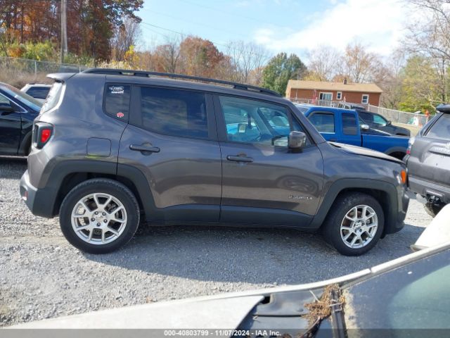 ZACNJCBB1MPM73230 Jeep Renegade Latitude Fwd