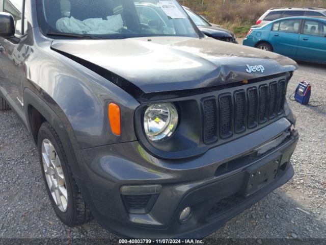 ZACNJCBB1MPM73230 Jeep Renegade Latitude Fwd