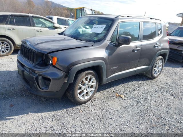 ZACNJCBB1MPM73230 Jeep Renegade Latitude Fwd