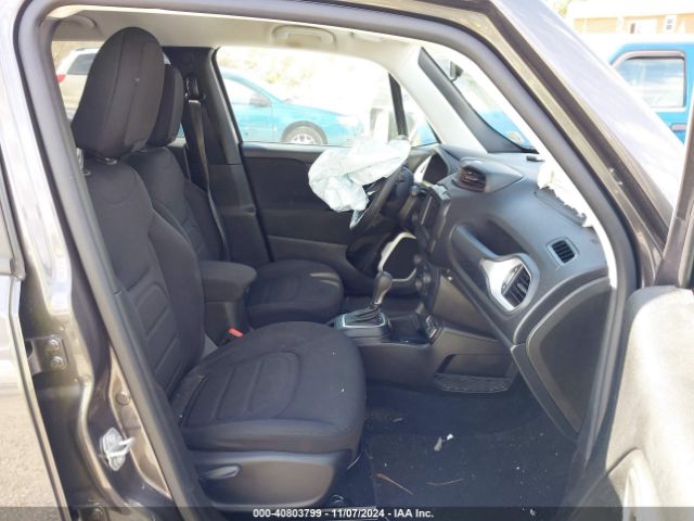 ZACNJCBB1MPM73230 Jeep Renegade Latitude Fwd
