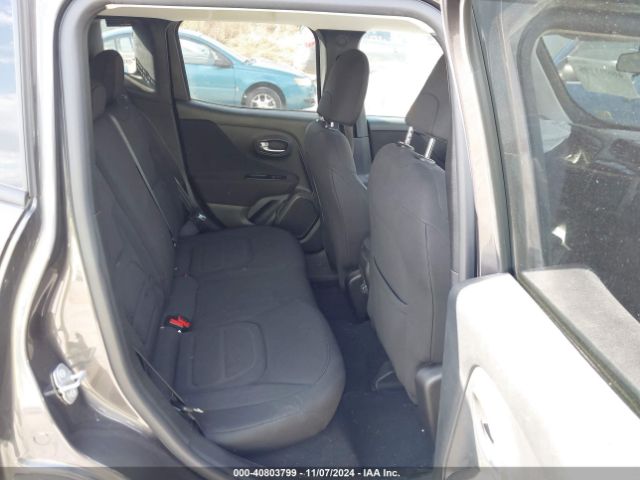 ZACNJCBB1MPM73230 Jeep Renegade Latitude Fwd