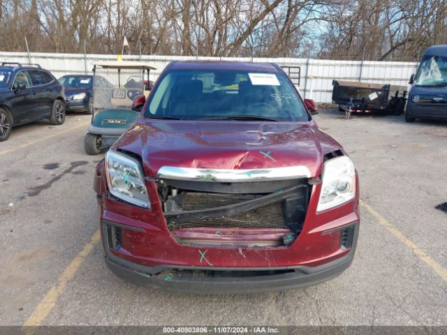 2GKALMEK9G6298423 GMC Terrain Sle-1