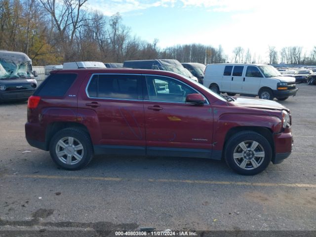 2GKALMEK9G6298423 GMC Terrain Sle-1