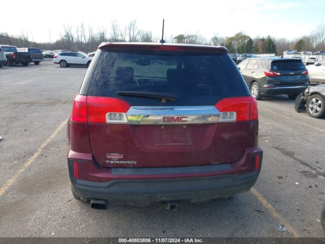 2GKALMEK9G6298423 GMC Terrain Sle-1