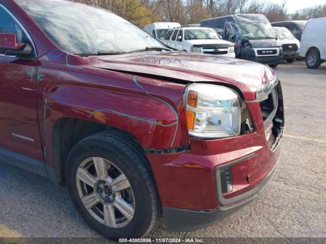 2GKALMEK9G6298423 GMC Terrain Sle-1
