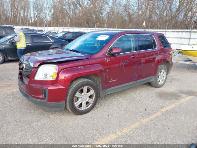 2GKALMEK9G6298423 GMC Terrain Sle-1
