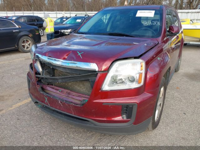 2GKALMEK9G6298423 GMC Terrain Sle-1