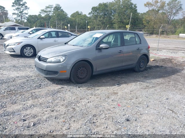 WVWDB7AJ6EW009446 Volkswagen Golf 2.5l
