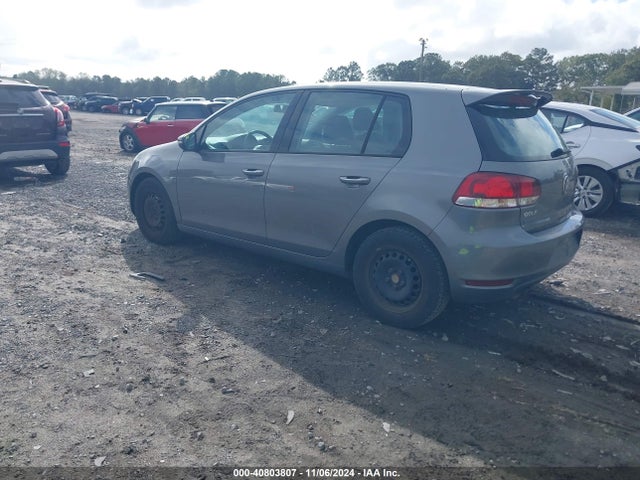 WVWDB7AJ6EW009446 Volkswagen Golf 2.5l