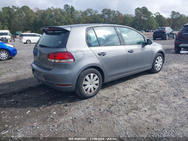 WVWDB7AJ6EW009446 Volkswagen Golf 2.5l