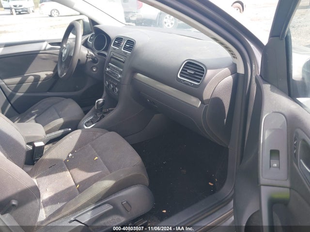WVWDB7AJ6EW009446 Volkswagen Golf 2.5l