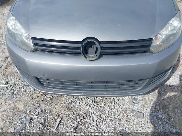 WVWDB7AJ6EW009446 Volkswagen Golf 2.5l