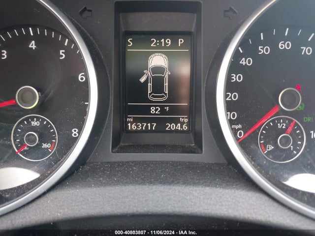 WVWDB7AJ6EW009446 Volkswagen Golf 2.5l
