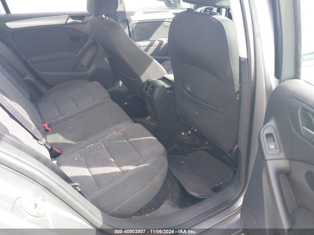 WVWDB7AJ6EW009446 Volkswagen Golf 2.5l