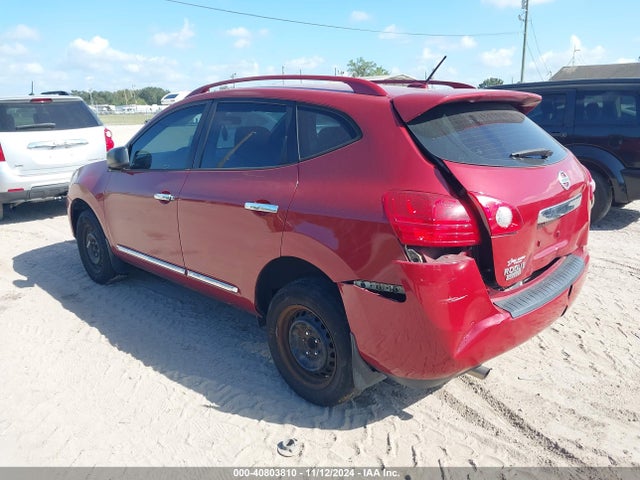 Nissan Rogue Select S 2014 JN8AS5MT4EW615028 Image 3