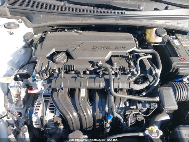 Hyundai ELANTRA SE 2024 KMHLL4DG9RU840718 Image 10