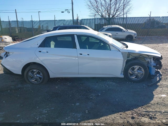 Hyundai ELANTRA SE 2024 KMHLL4DG9RU840718 Image 12