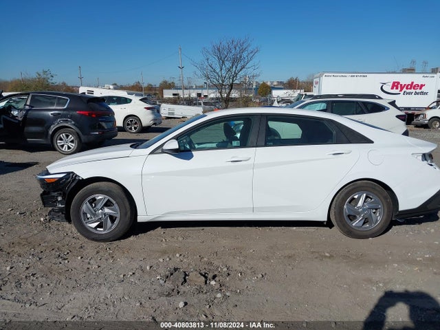 Hyundai ELANTRA SE 2024 KMHLL4DG9RU840718 Image 13