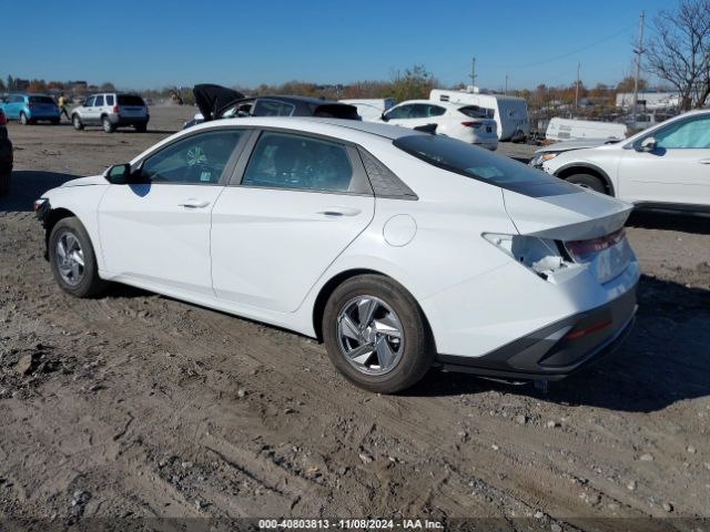 Hyundai ELANTRA SE 2024 KMHLL4DG9RU840718 Image 3